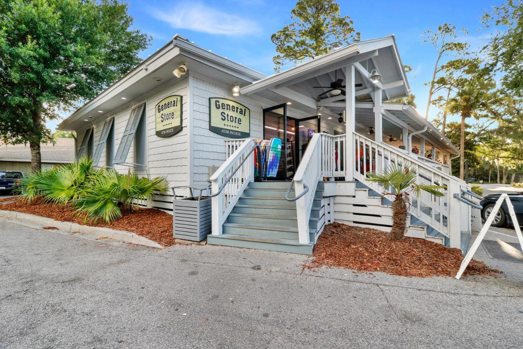 89 The Moorings Βίλα Hilton Head Island Εξωτερικό φωτογραφία