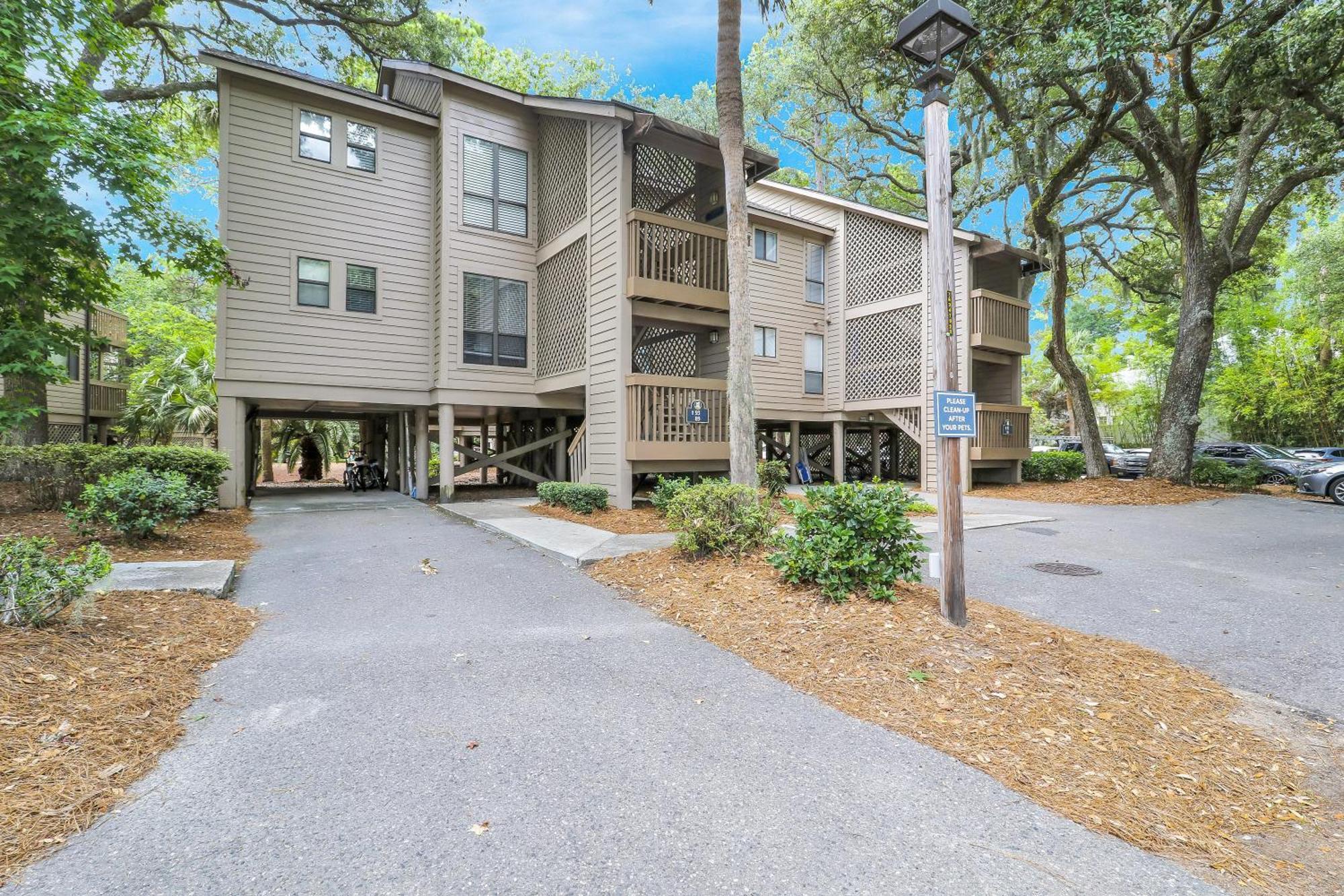 89 The Moorings Βίλα Hilton Head Island Εξωτερικό φωτογραφία