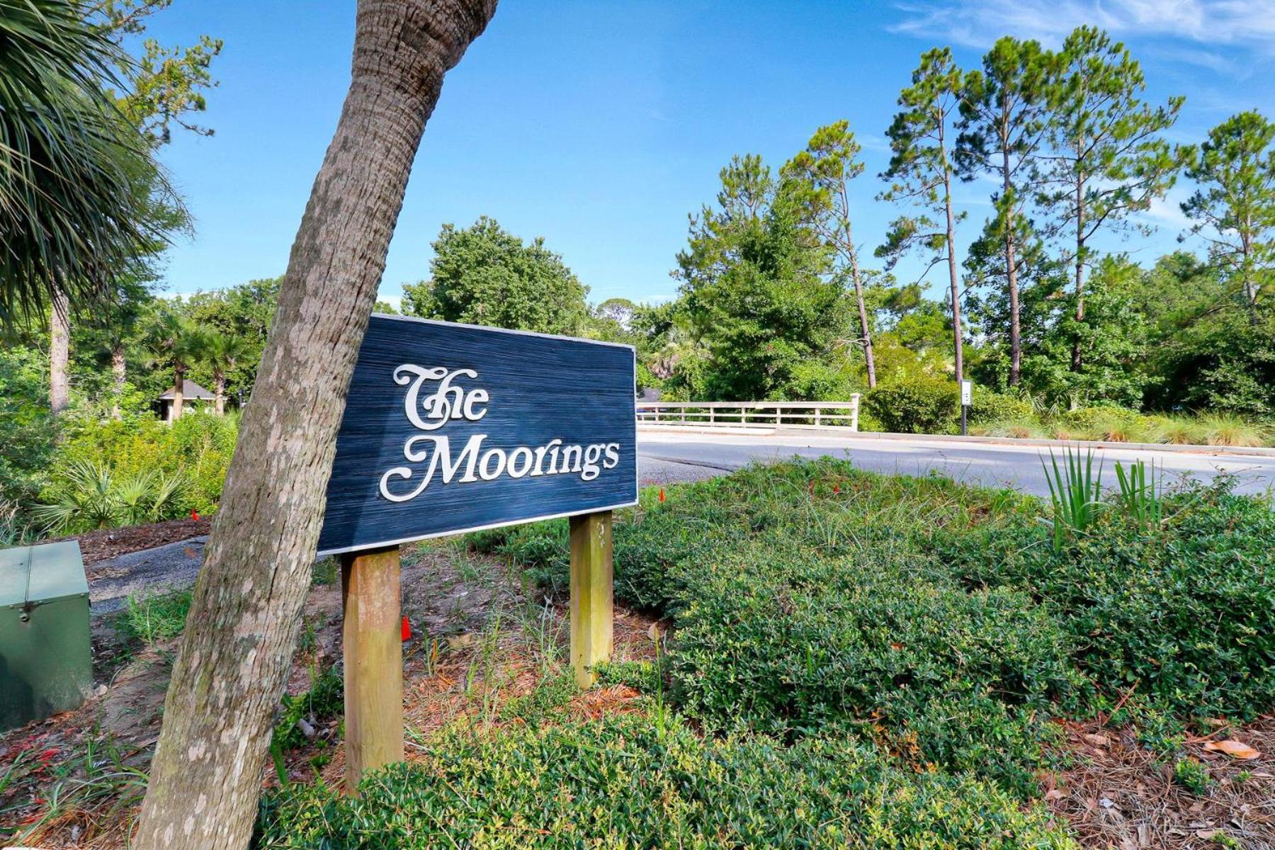 89 The Moorings Βίλα Hilton Head Island Εξωτερικό φωτογραφία