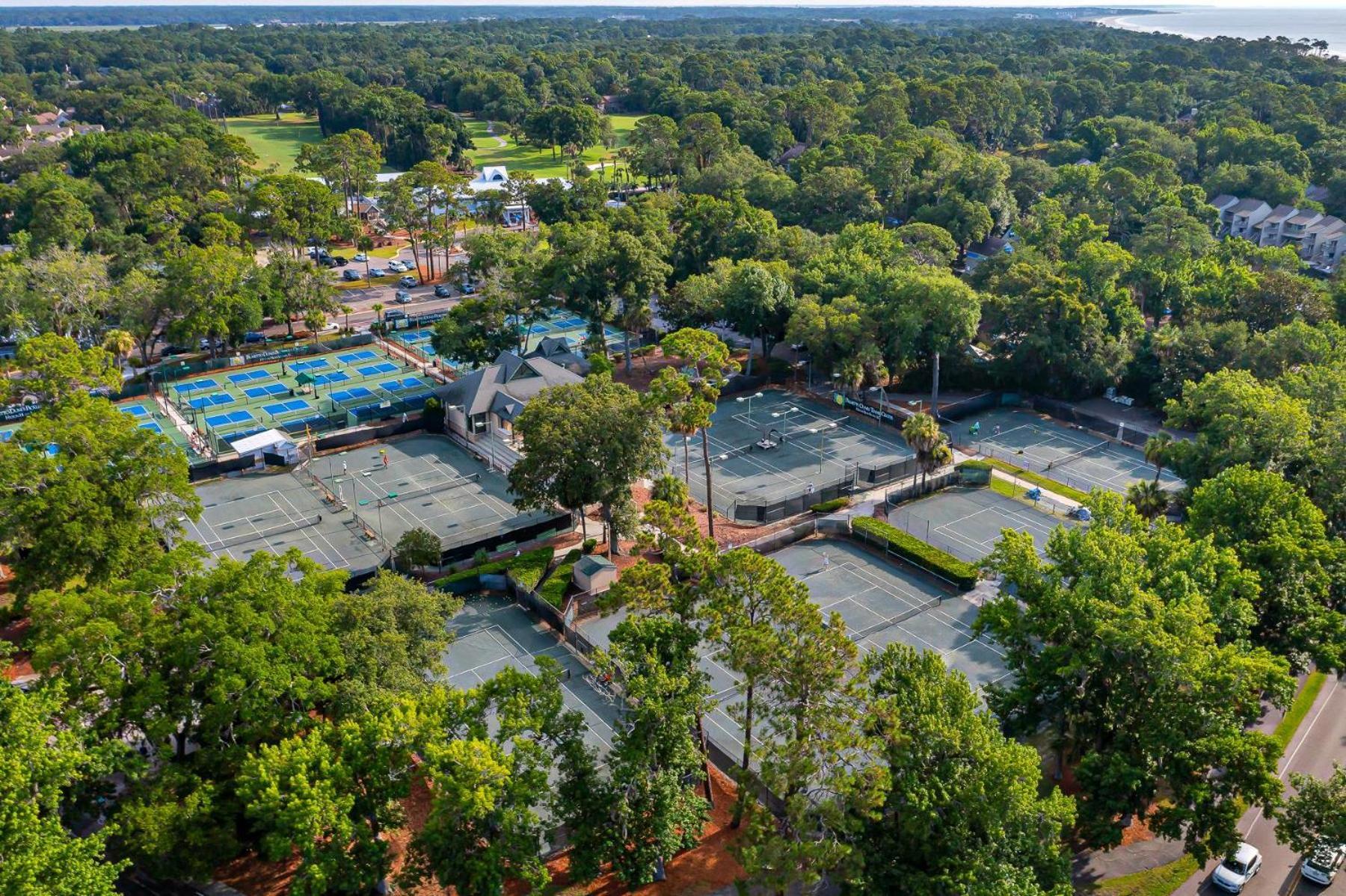 89 The Moorings Βίλα Hilton Head Island Εξωτερικό φωτογραφία